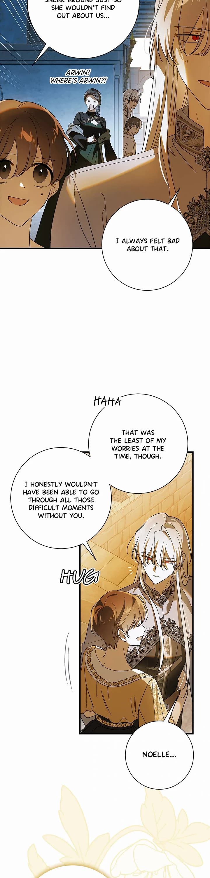 A Way to Protect the Lovable You Chapter 139 page 2 - Chapter 139: Special Episode 10