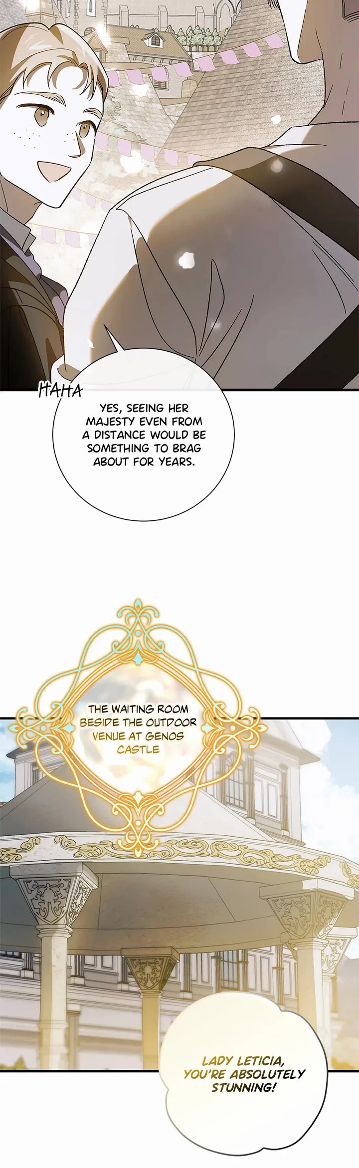 A Way to Protect the Lovable You Chapter 139 page 20 - Chapter 139: Special Episode 10