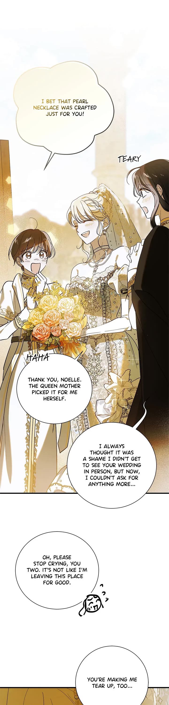A Way to Protect the Lovable You Chapter 139 page 21 - Chapter 139: Special Episode 10