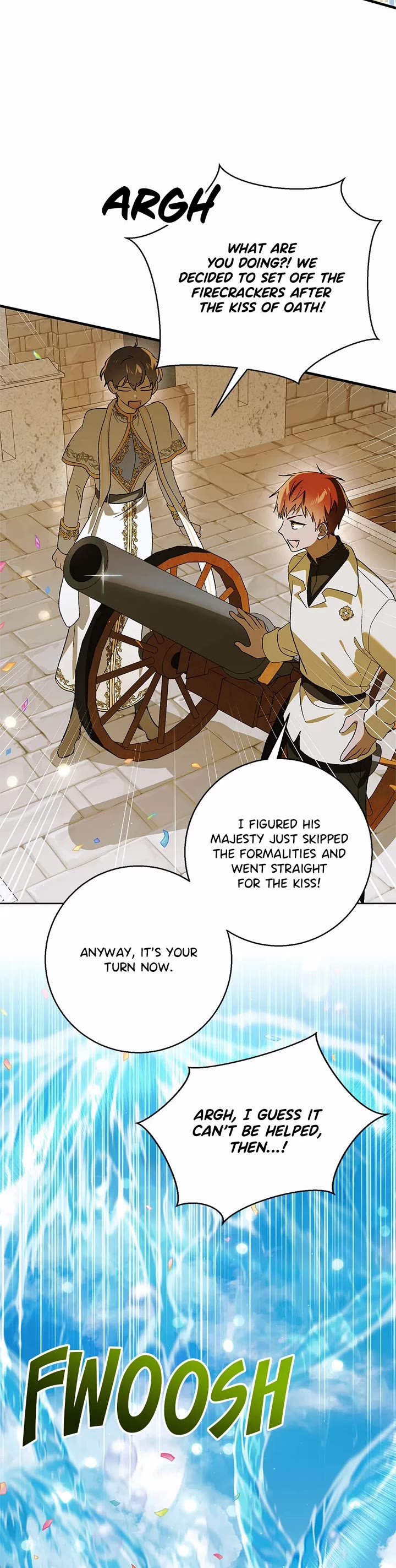 A Way to Protect the Lovable You Chapter 139 page 30 - Chapter 139: Special Episode 10