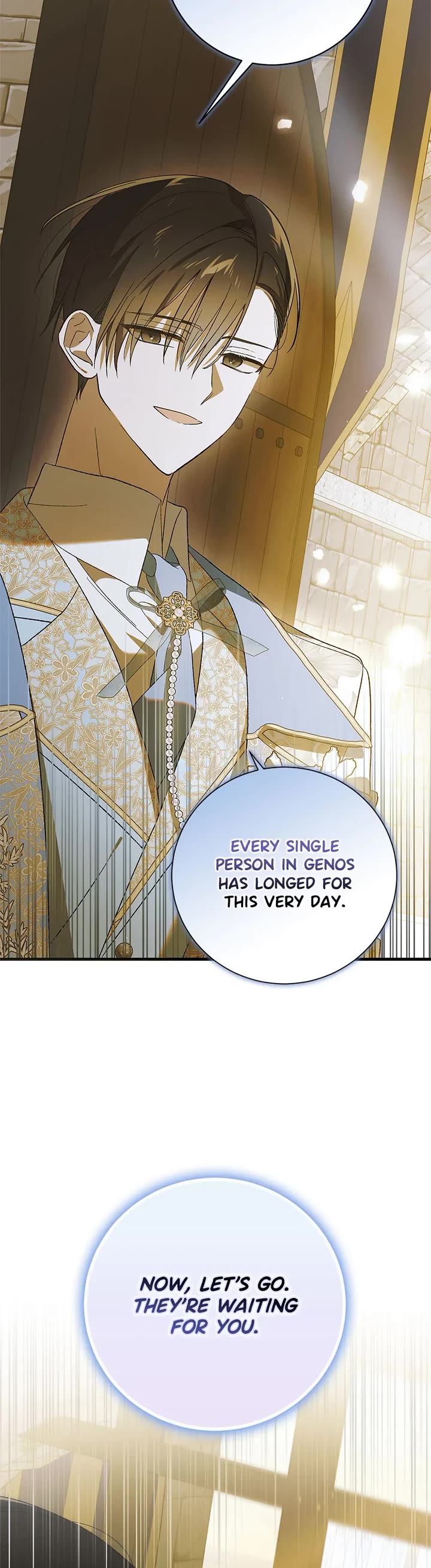 A Way to Protect the Lovable You Chapter 139 page 34 - Chapter 139: Special Episode 10