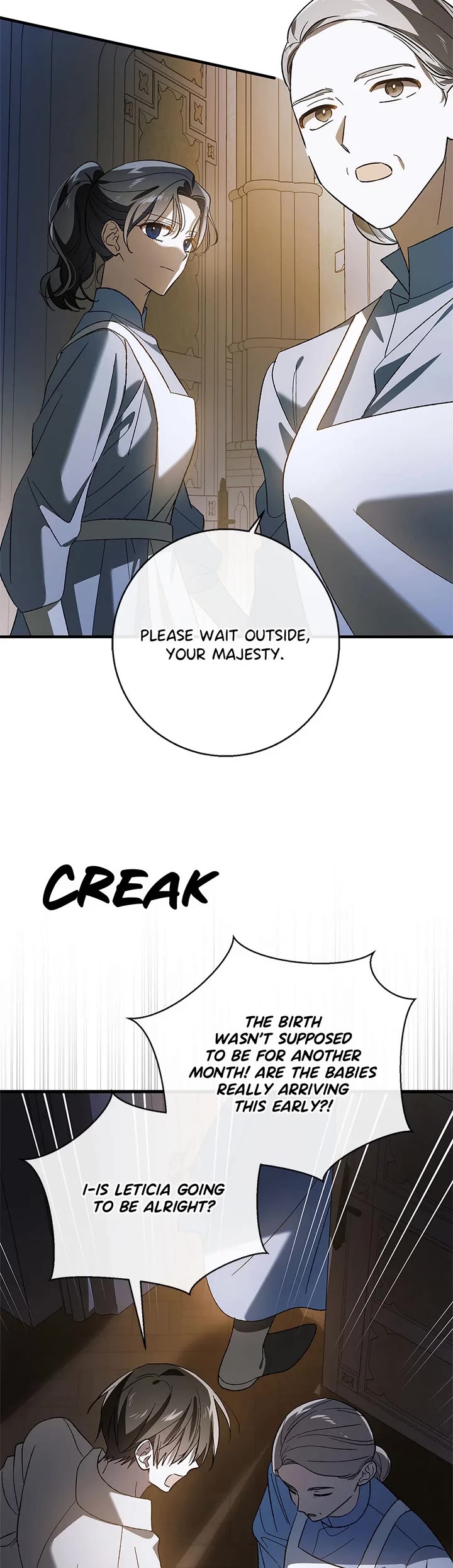 A Way to Protect the Lovable You Chapter 139 page 45 - Chapter 139: Special Episode 10