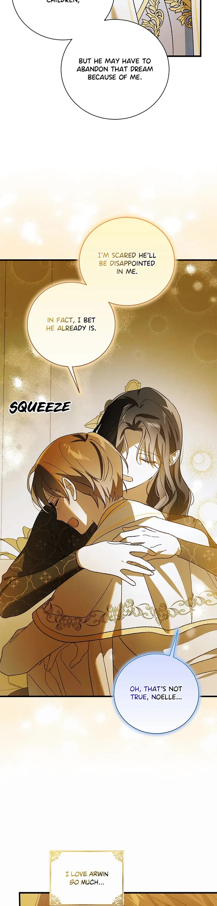 A Way to Protect the Lovable You Chapter 139 page 8 - Chapter 139: Special Episode 10