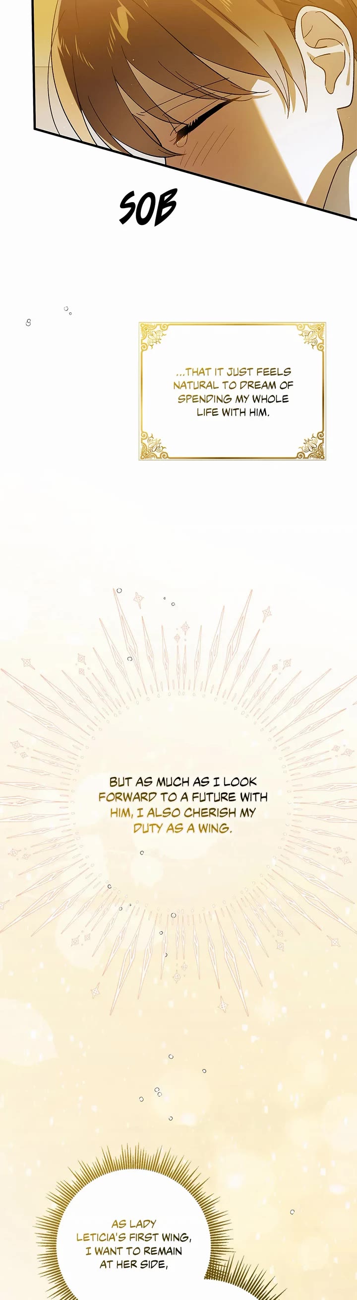 A Way to Protect the Lovable You Chapter 139 page 9 - Chapter 139: Special Episode 10
