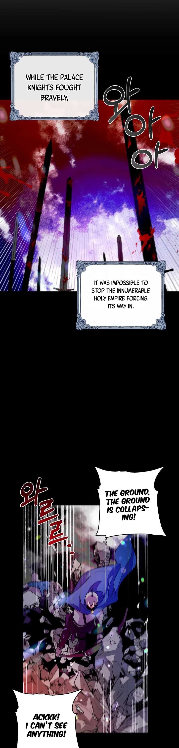 A Way to Protect the Lovable You Chapter 14 page 10 - Chapter 14