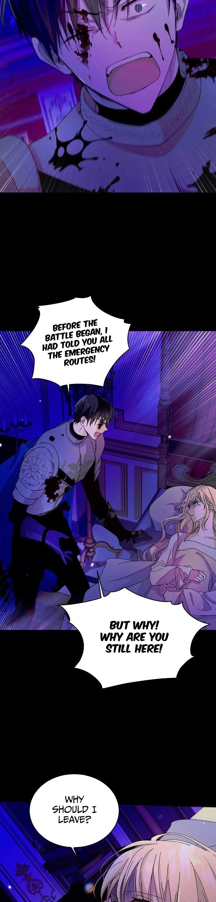 A Way to Protect the Lovable You Chapter 14 page 14 - Chapter 14
