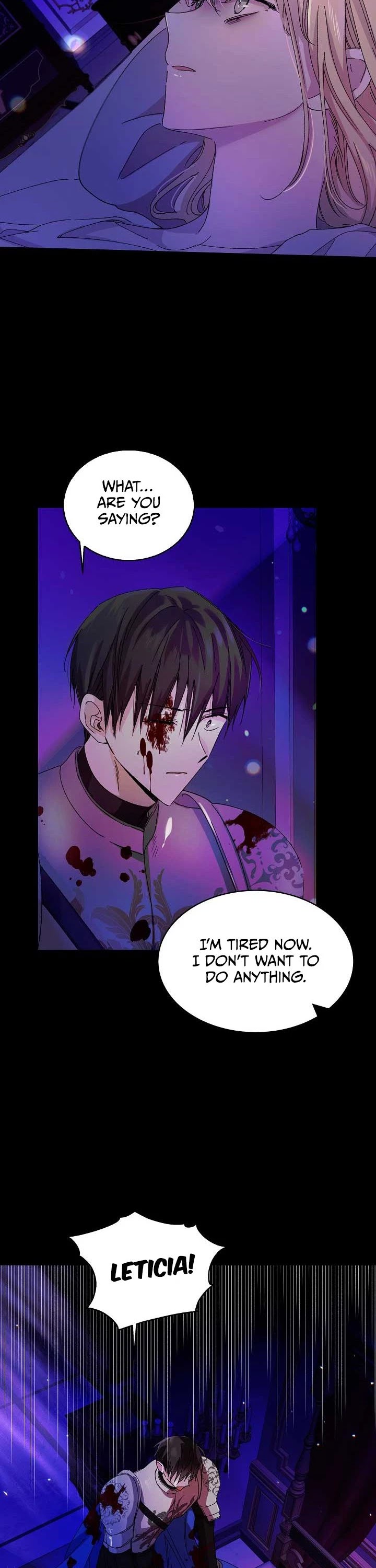 A Way to Protect the Lovable You Chapter 14 page 15 - Chapter 14