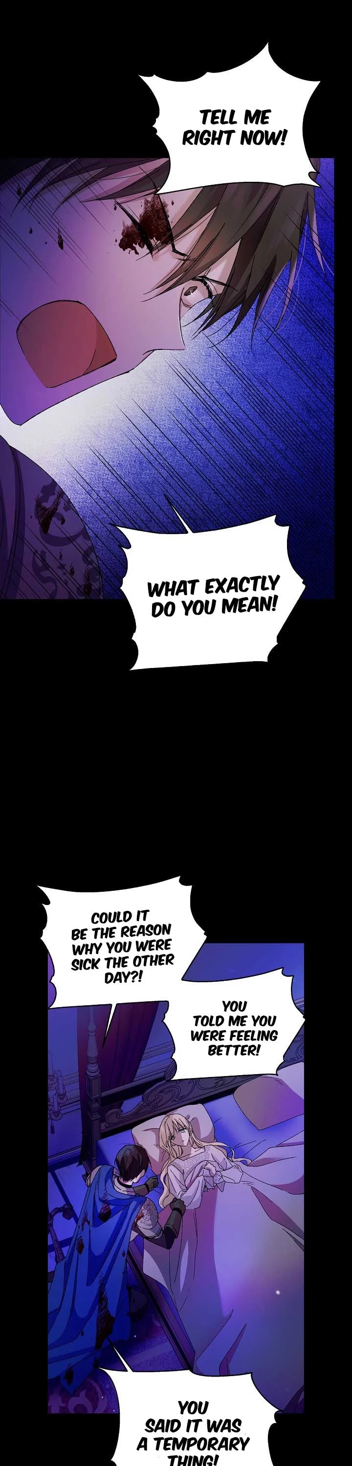 A Way to Protect the Lovable You Chapter 14 page 18 - Chapter 14