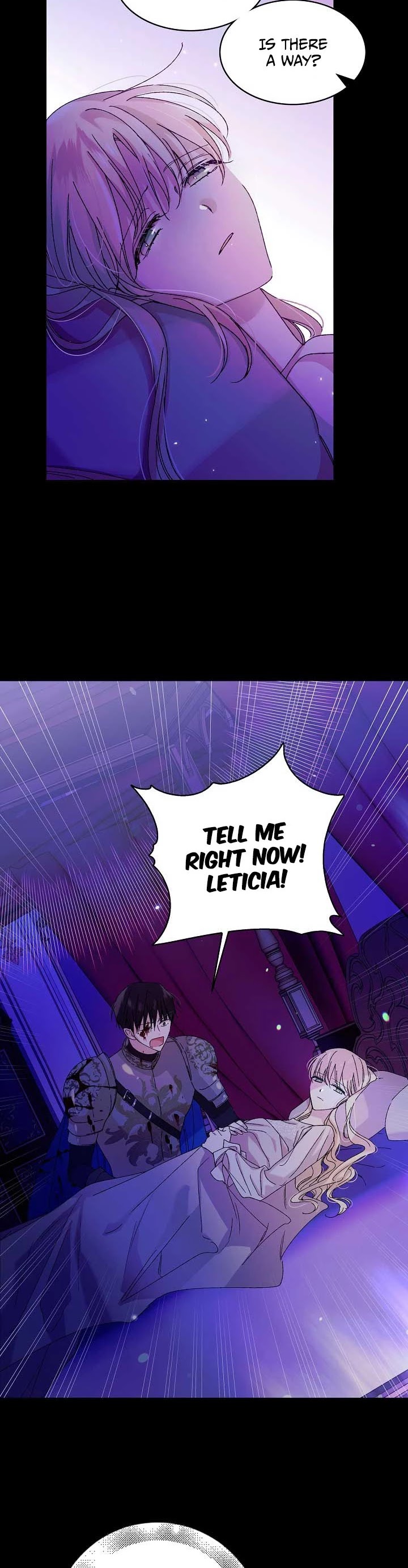 A Way to Protect the Lovable You Chapter 14 page 21 - Chapter 14