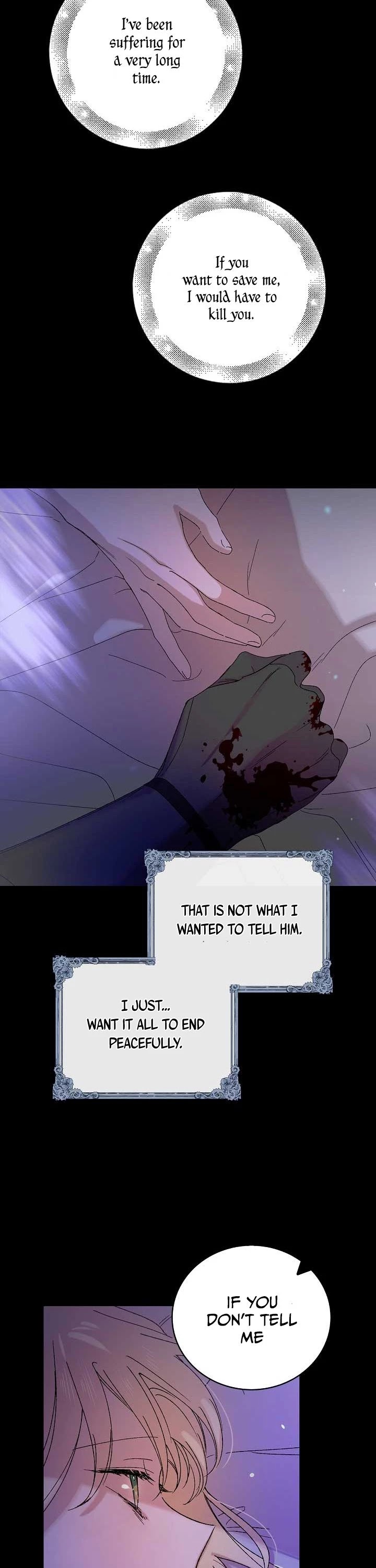 A Way to Protect the Lovable You Chapter 14 page 22 - Chapter 14