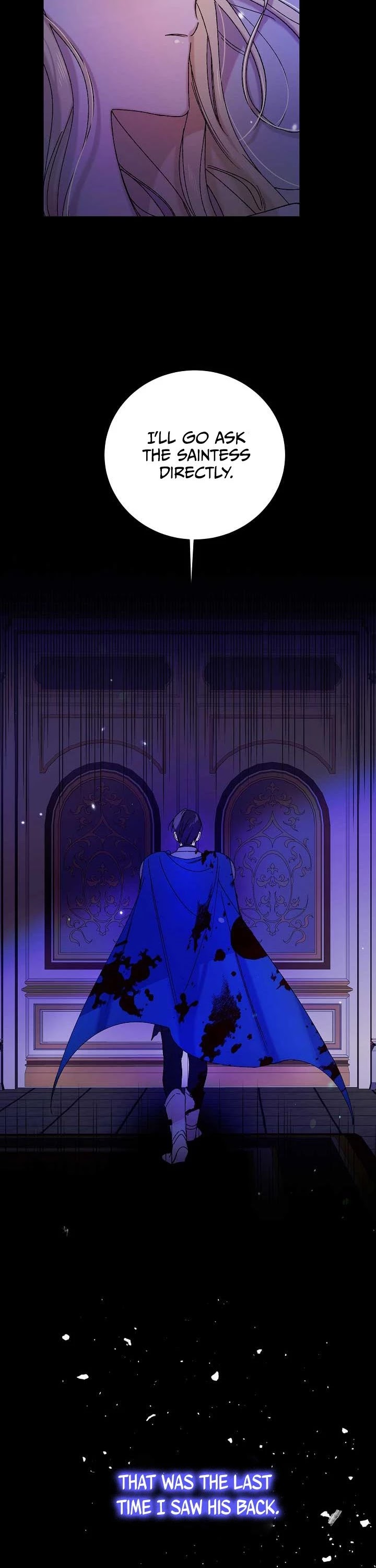 A Way to Protect the Lovable You Chapter 14 page 23 - Chapter 14