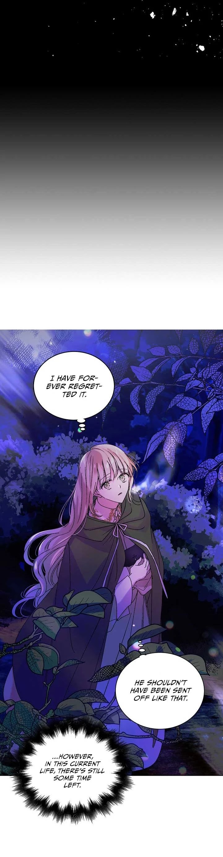 A Way to Protect the Lovable You Chapter 14 page 24 - Chapter 14