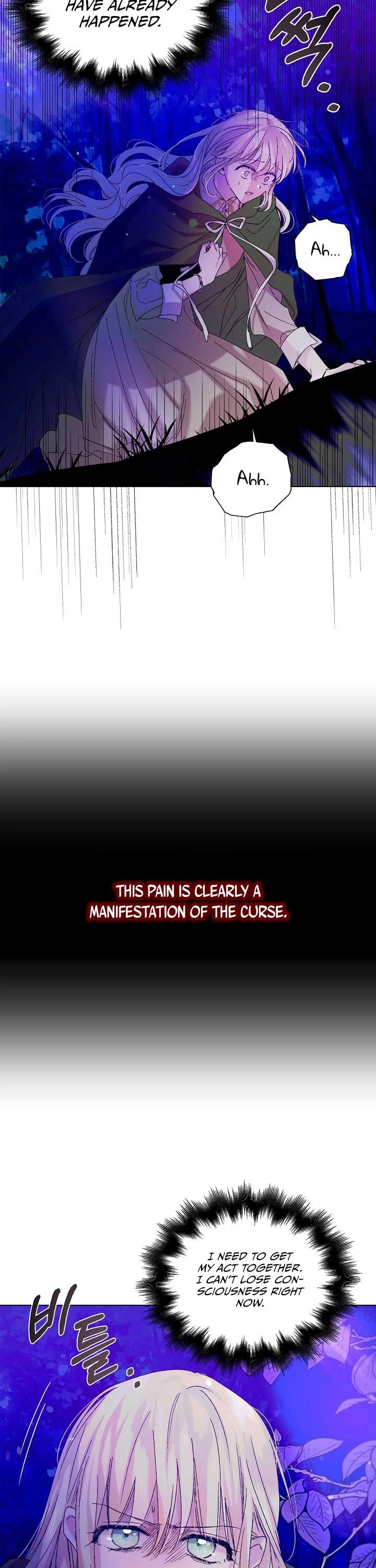 A Way to Protect the Lovable You Chapter 14 page 27 - Chapter 14