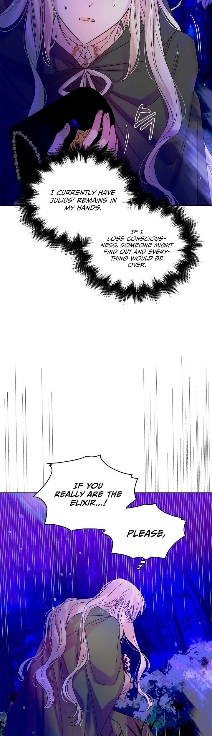 A Way to Protect the Lovable You Chapter 14 page 28 - Chapter 14
