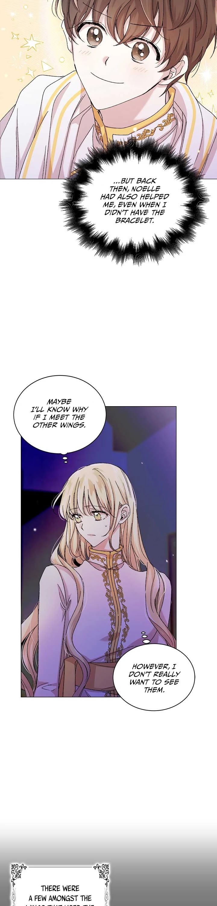 A Way to Protect the Lovable You Chapter 14 page 3 - Chapter 14