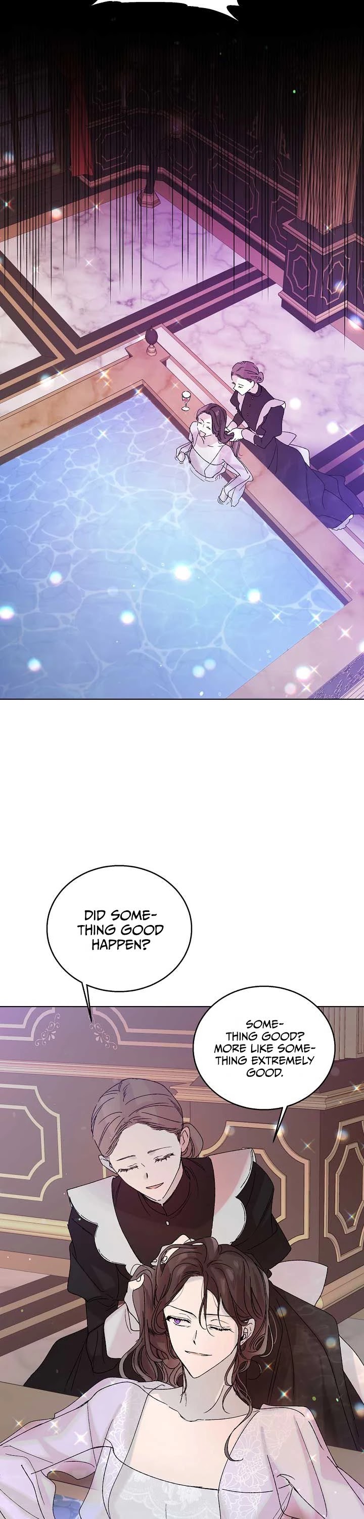 A Way to Protect the Lovable You Chapter 14 page 35 - Chapter 14