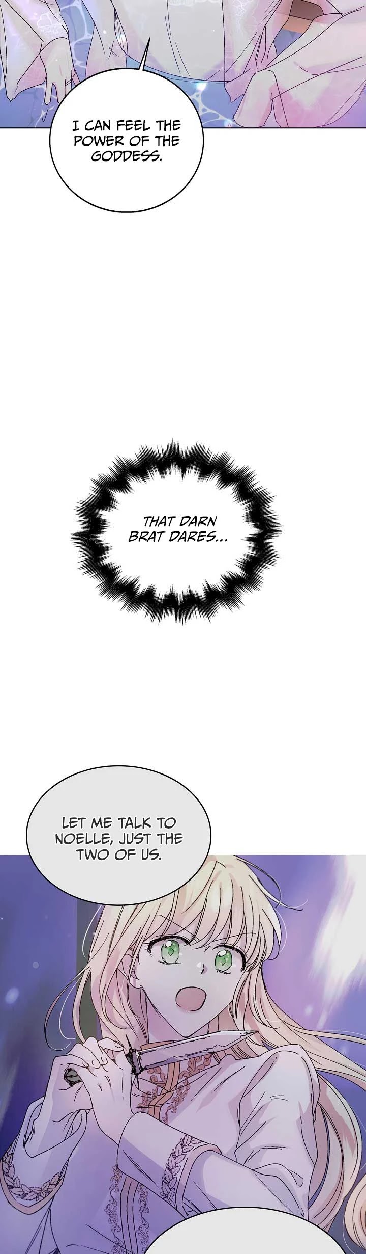 A Way to Protect the Lovable You Chapter 14 page 36 - Chapter 14