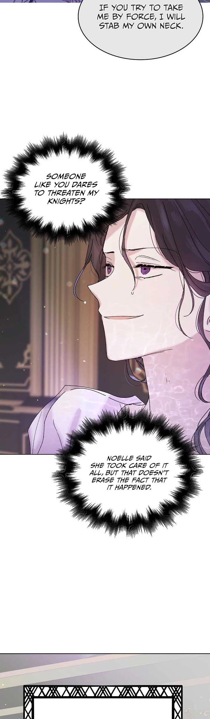 A Way to Protect the Lovable You Chapter 14 page 37 - Chapter 14