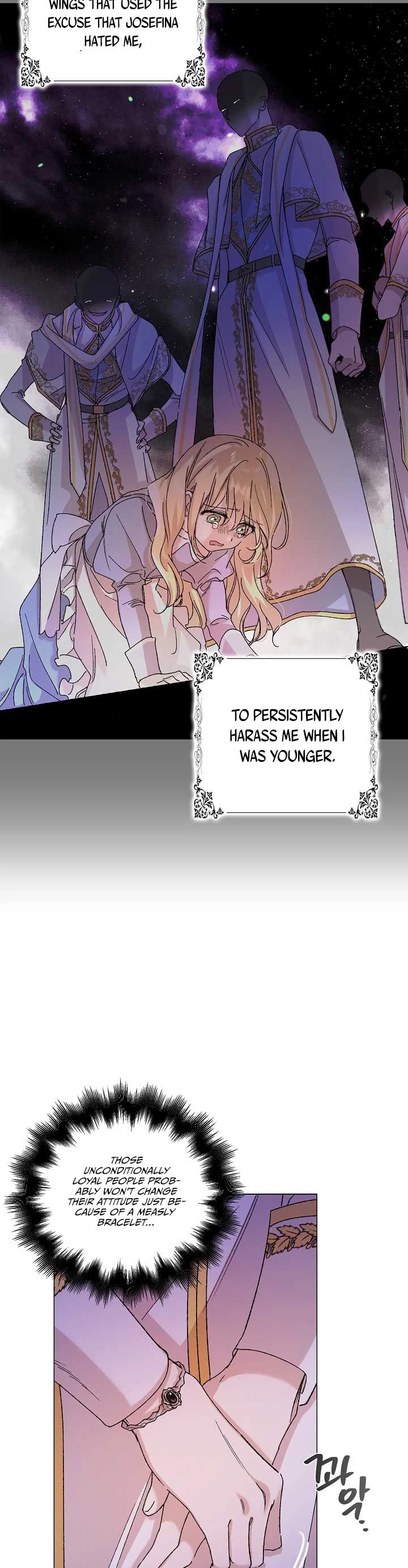 A Way to Protect the Lovable You Chapter 14 page 4 - Chapter 14