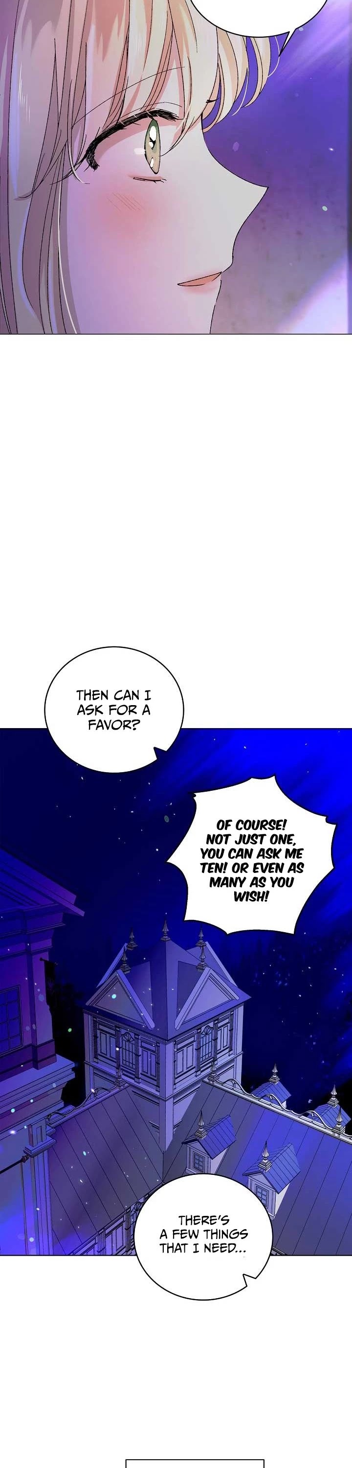 A Way to Protect the Lovable You Chapter 14 page 6 - Chapter 14