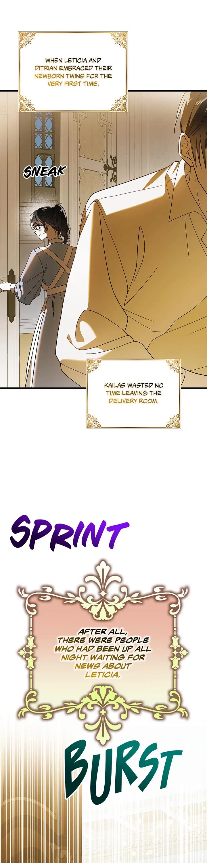 A Way to Protect the Lovable You Chapter 140 page 1 - Chapter 140: Special Episode 11