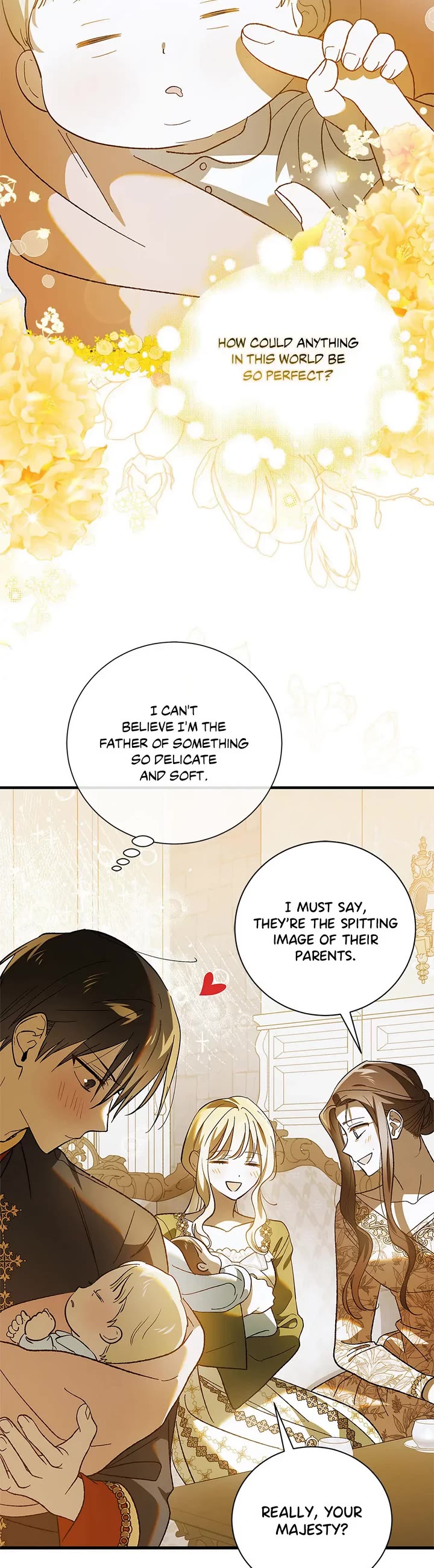 A Way to Protect the Lovable You Chapter 140 page 10 - Chapter 140: Special Episode 11