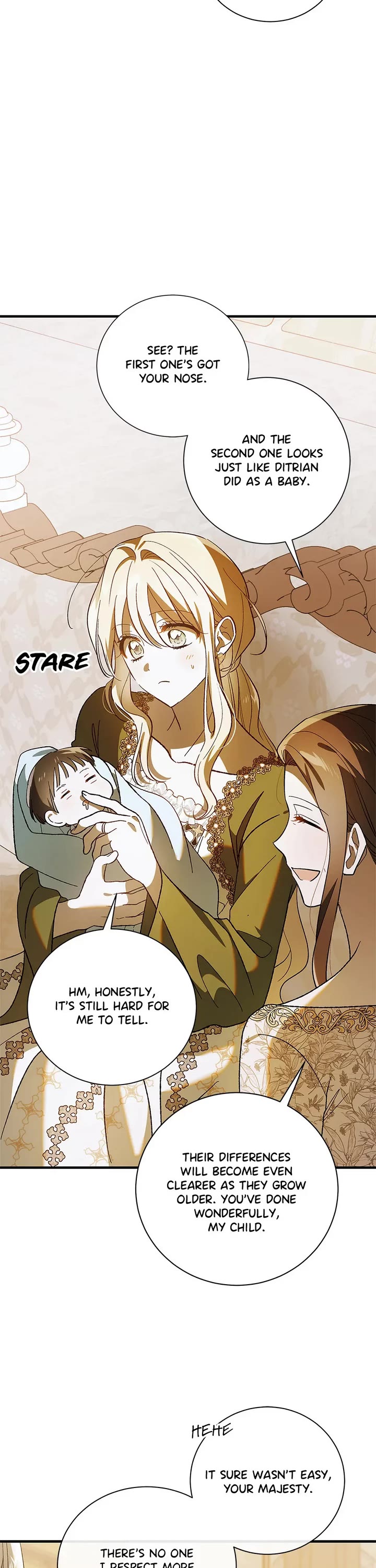 A Way to Protect the Lovable You Chapter 140 page 11 - Chapter 140: Special Episode 11