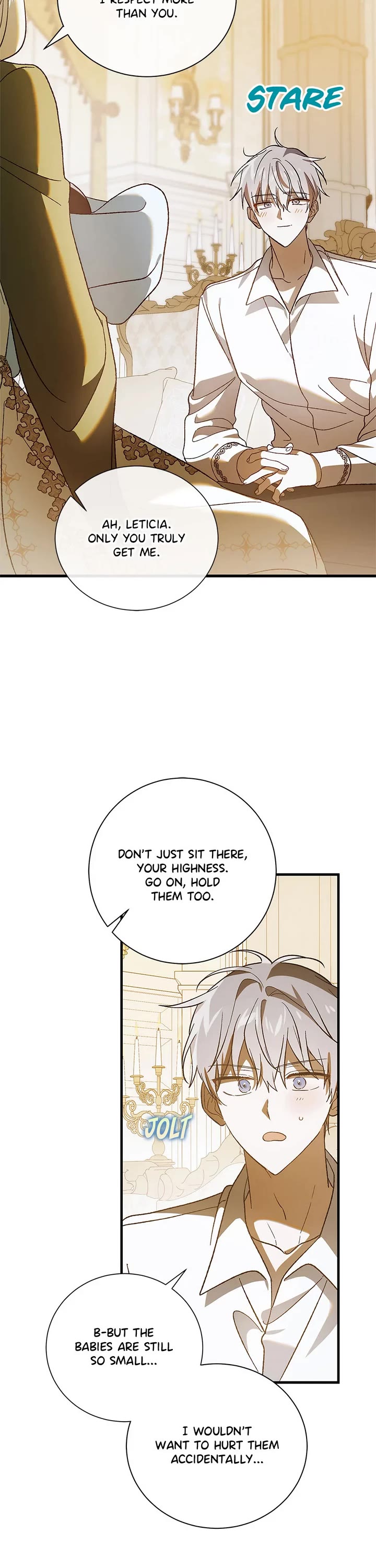 A Way to Protect the Lovable You Chapter 140 page 12 - Chapter 140: Special Episode 11