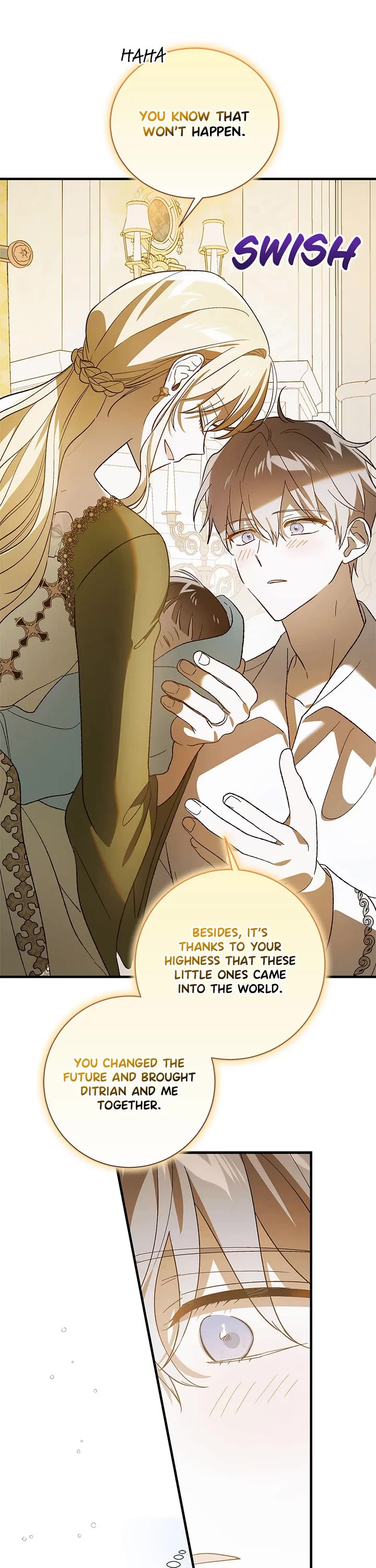 A Way to Protect the Lovable You Chapter 140 page 13 - Chapter 140: Special Episode 11