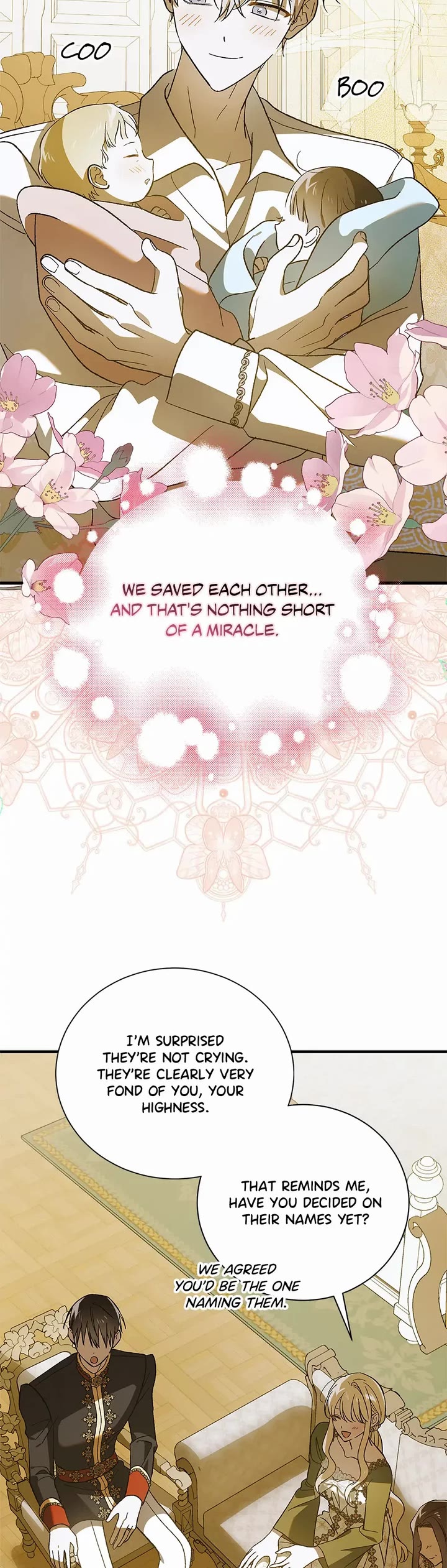 A Way to Protect the Lovable You Chapter 140 page 19 - Chapter 140: Special Episode 11