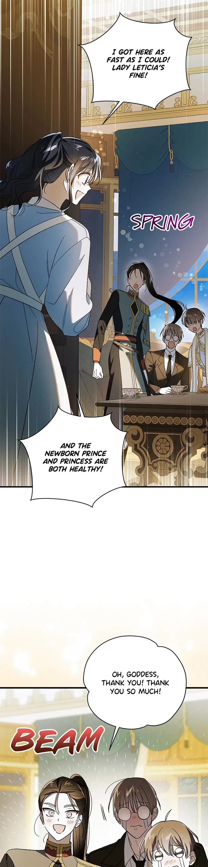 A Way to Protect the Lovable You Chapter 140 page 2 - Chapter 140: Special Episode 11