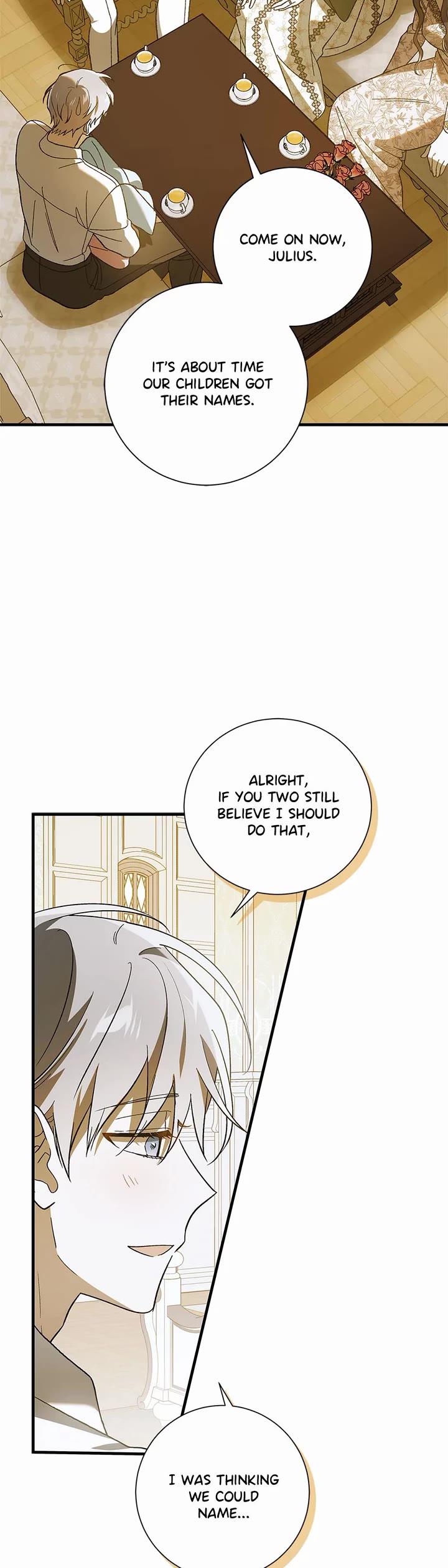A Way to Protect the Lovable You Chapter 140 page 20 - Chapter 140: Special Episode 11