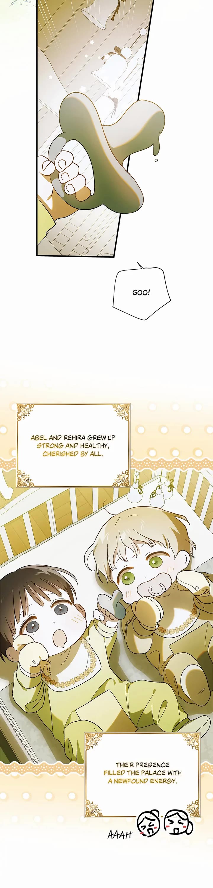 A Way to Protect the Lovable You Chapter 140 page 23 - Chapter 140: Special Episode 11