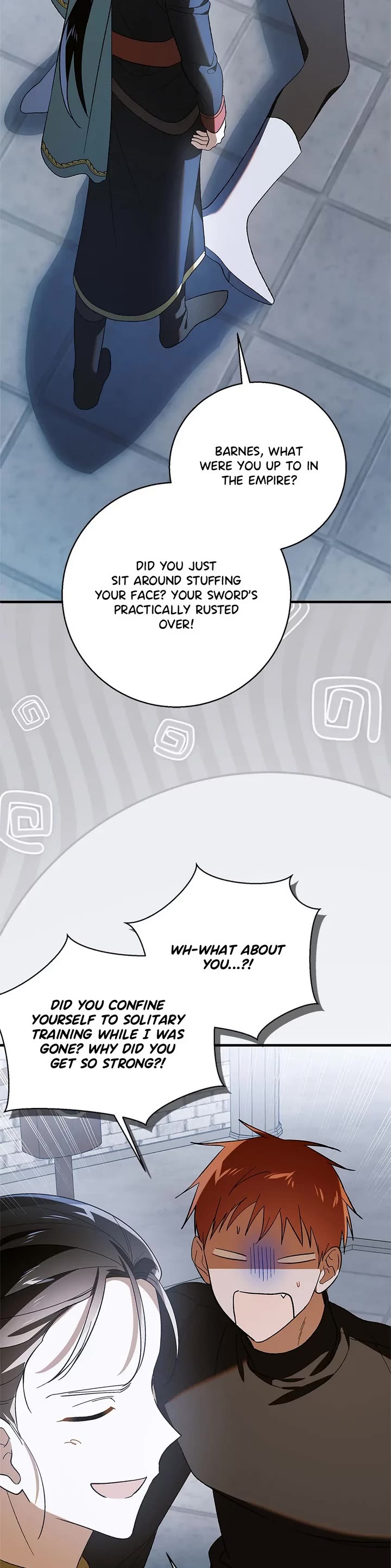 A Way to Protect the Lovable You Chapter 140 page 25 - Chapter 140: Special Episode 11