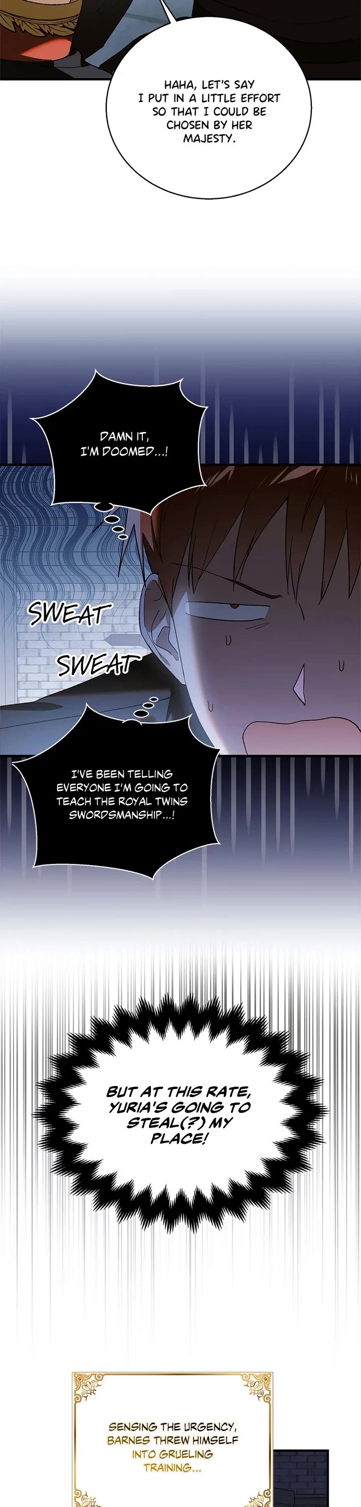 A Way to Protect the Lovable You Chapter 140 page 26 - Chapter 140: Special Episode 11