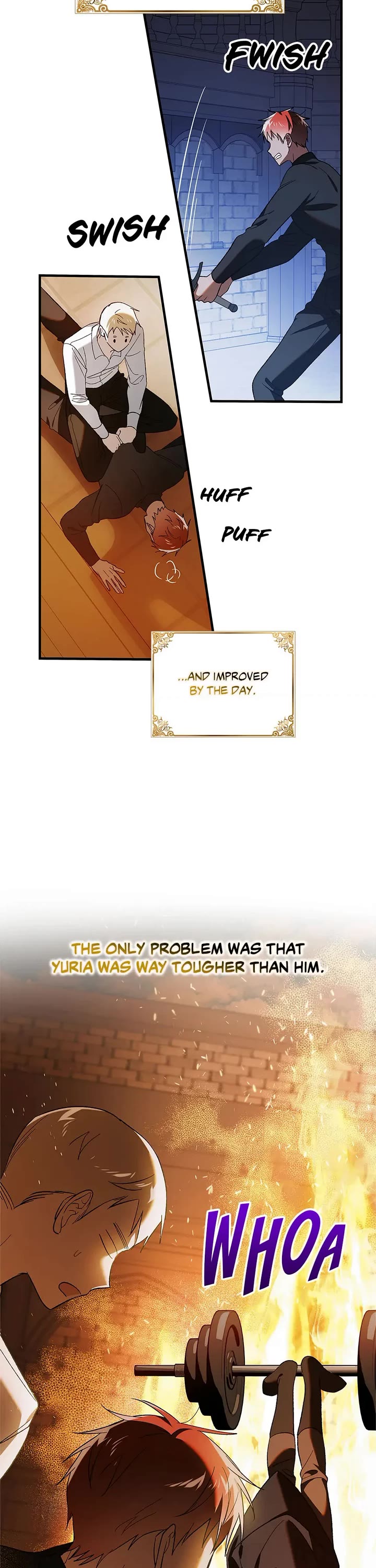 A Way to Protect the Lovable You Chapter 140 page 27 - Chapter 140: Special Episode 11