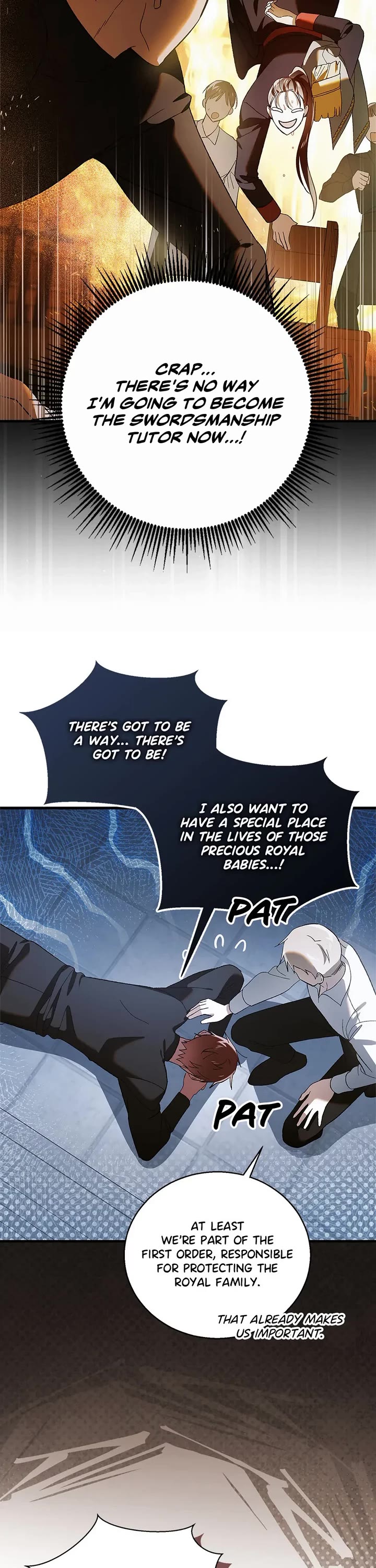 A Way to Protect the Lovable You Chapter 140 page 28 - Chapter 140: Special Episode 11