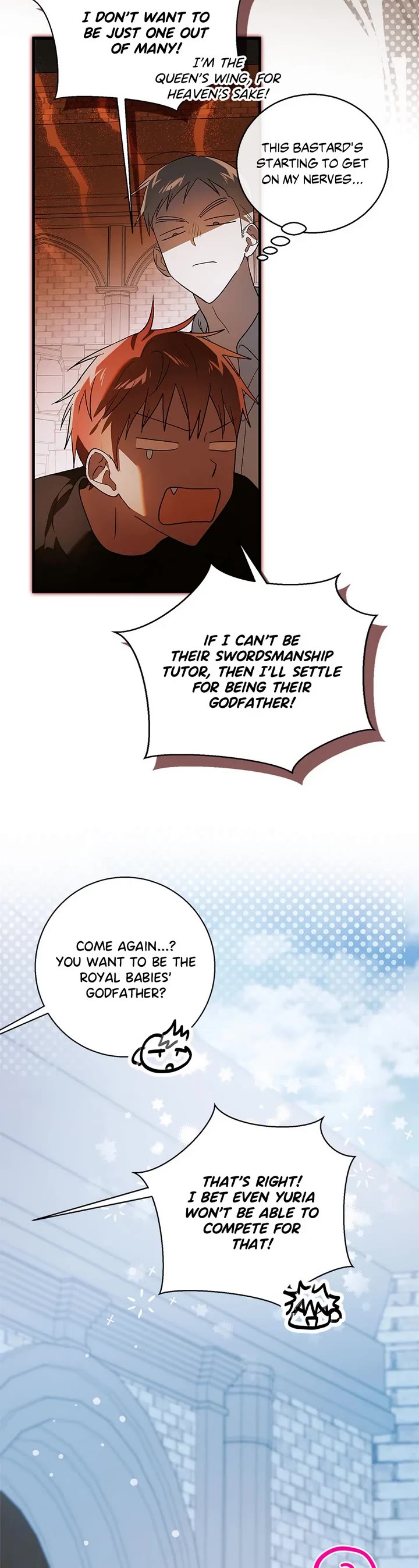 A Way to Protect the Lovable You Chapter 140 page 29 - Chapter 140: Special Episode 11