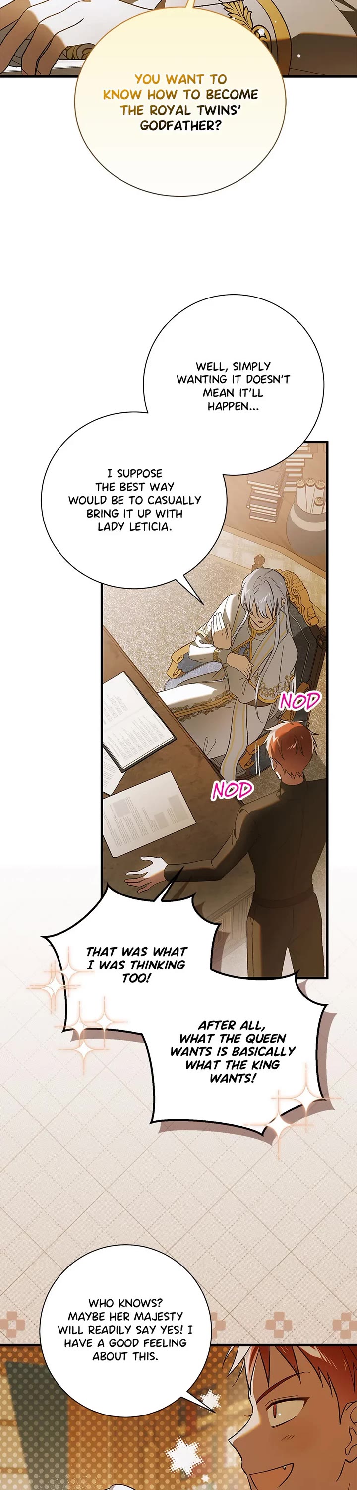 A Way to Protect the Lovable You Chapter 140 page 31 - Chapter 140: Special Episode 11