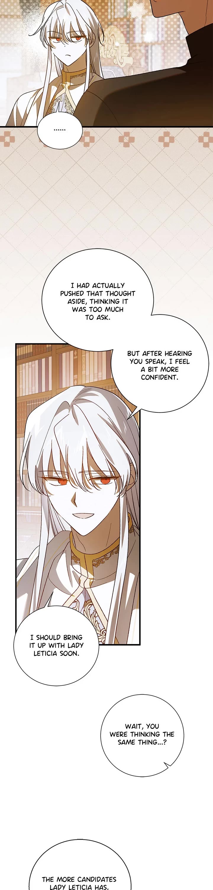 A Way to Protect the Lovable You Chapter 140 page 32 - Chapter 140: Special Episode 11