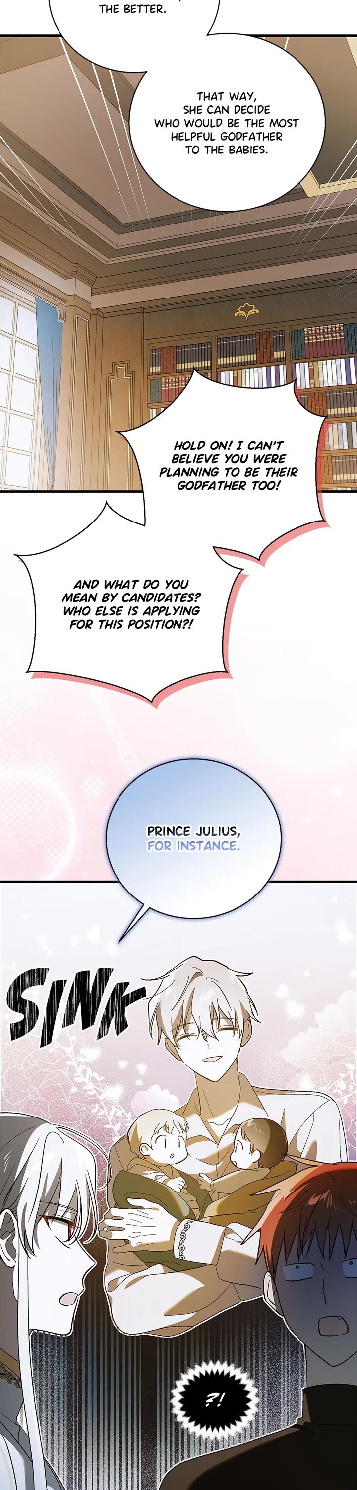 A Way to Protect the Lovable You Chapter 140 page 33 - Chapter 140: Special Episode 11