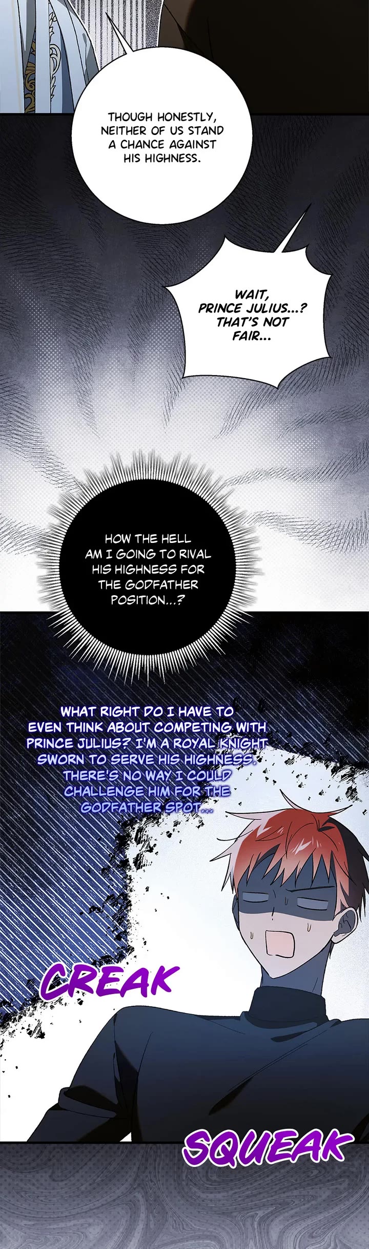 A Way to Protect the Lovable You Chapter 140 page 34 - Chapter 140: Special Episode 11