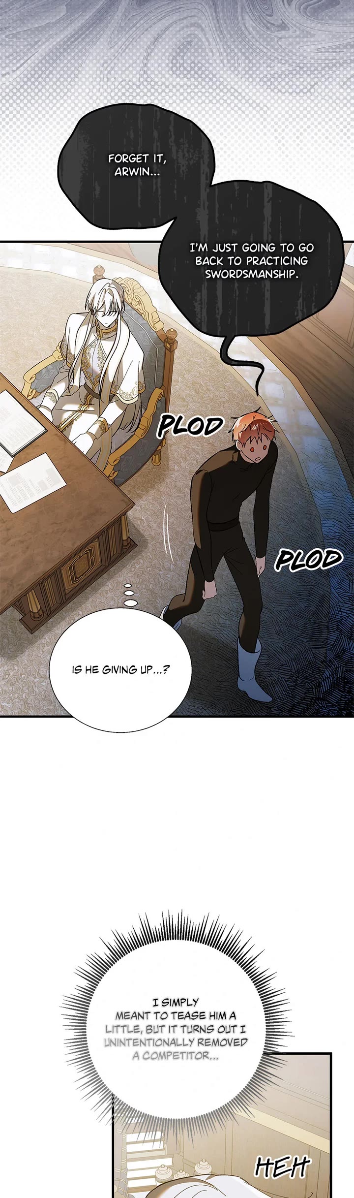 A Way to Protect the Lovable You Chapter 140 page 35 - Chapter 140: Special Episode 11