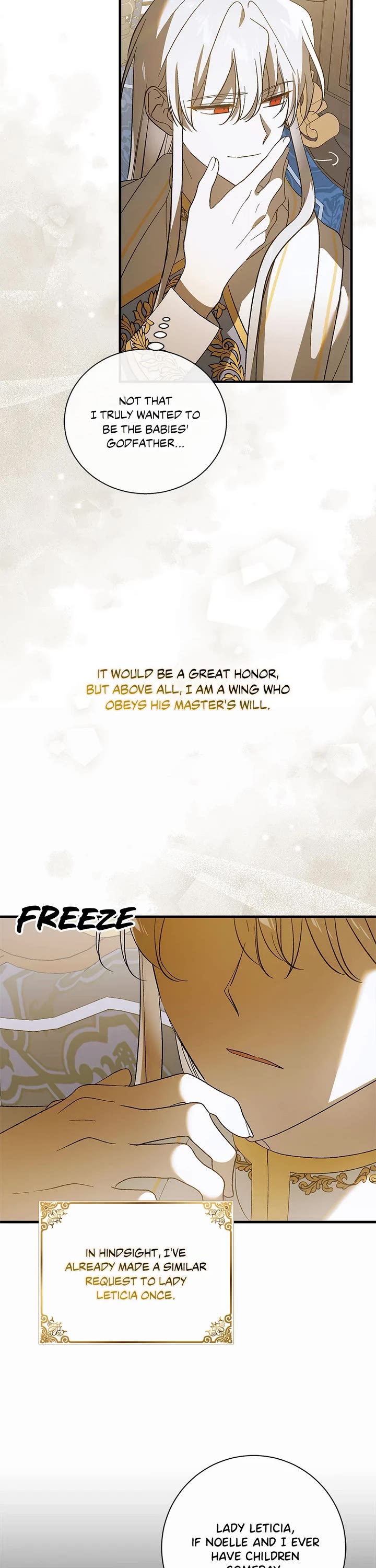 A Way to Protect the Lovable You Chapter 140 page 36 - Chapter 140: Special Episode 11