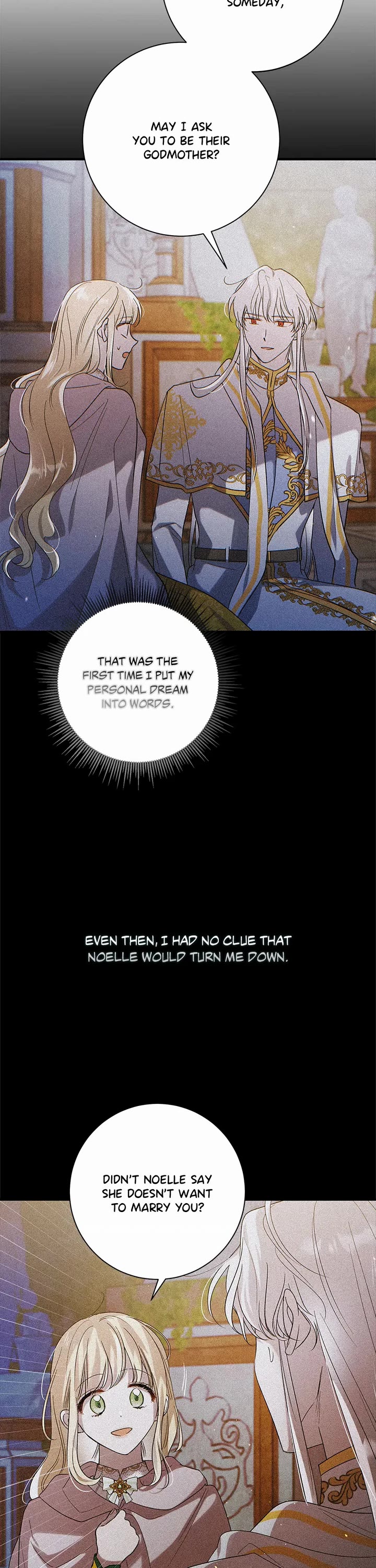 A Way to Protect the Lovable You Chapter 140 page 37 - Chapter 140: Special Episode 11