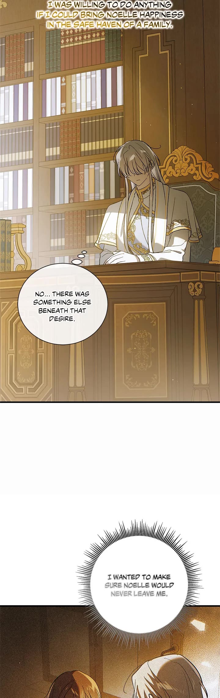 A Way to Protect the Lovable You Chapter 140 page 39 - Chapter 140: Special Episode 11