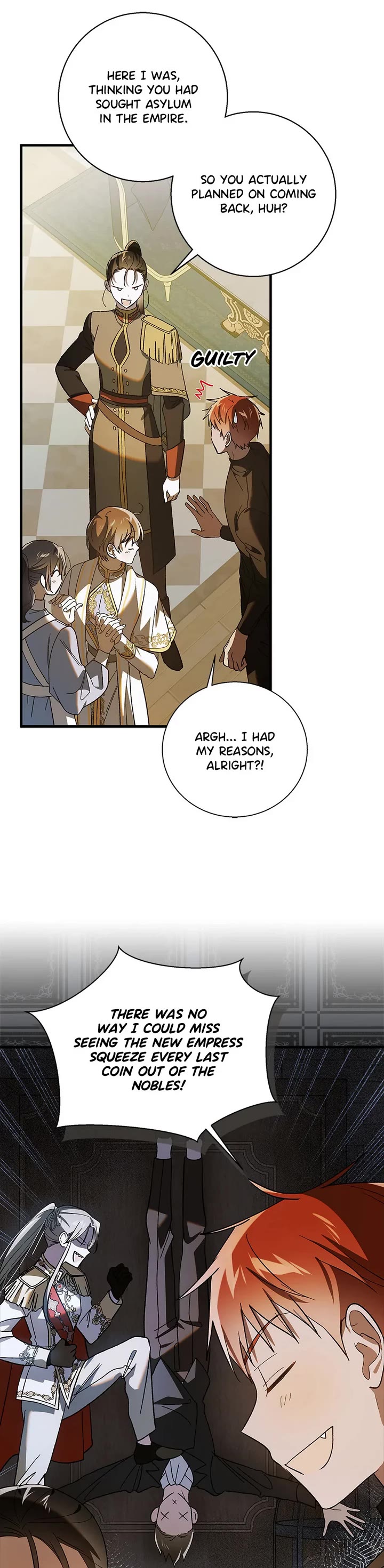 A Way to Protect the Lovable You Chapter 140 page 4 - Chapter 140: Special Episode 11