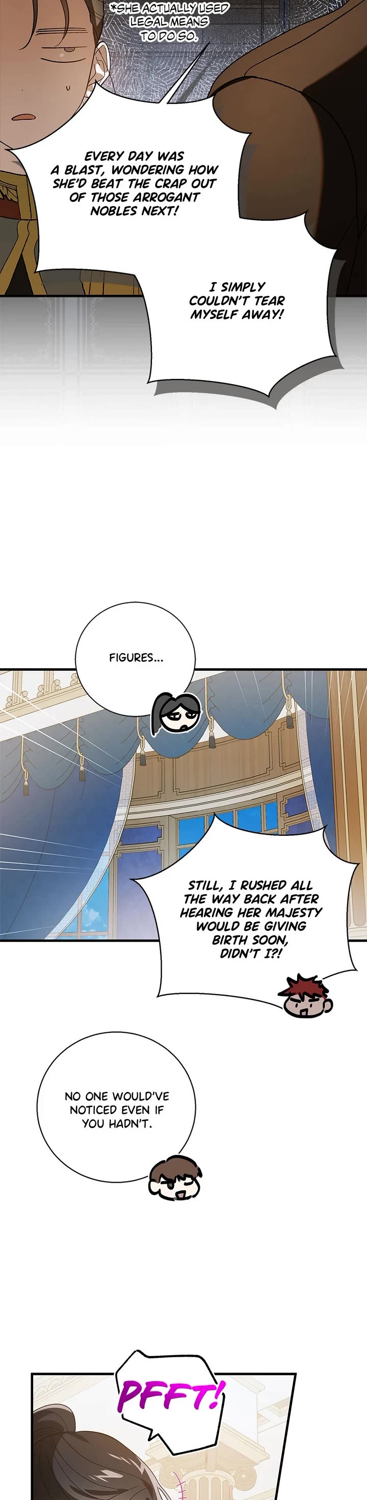 A Way to Protect the Lovable You Chapter 140 page 5 - Chapter 140: Special Episode 11