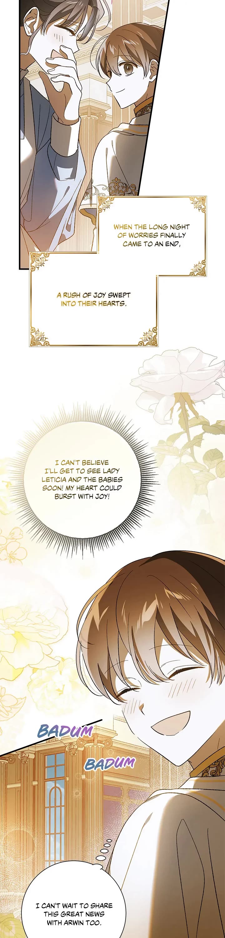 A Way to Protect the Lovable You Chapter 140 page 6 - Chapter 140: Special Episode 11