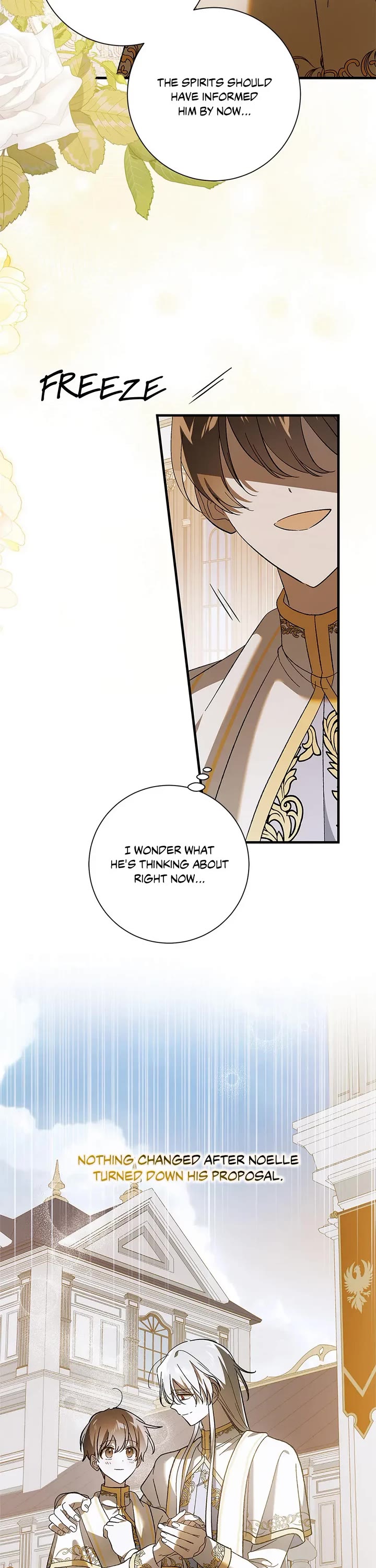 A Way to Protect the Lovable You Chapter 140 page 7 - Chapter 140: Special Episode 11